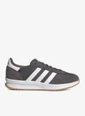 Adidas grey strata/ftwr white/GUM 3